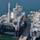 Illustration for article titled This Mobile Maritime Launch Pad Puts Satellites in Orbit for Less